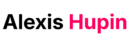 logo alexis hupin
