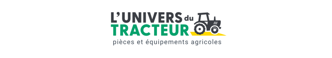 Logo L'Univers du Tracteur