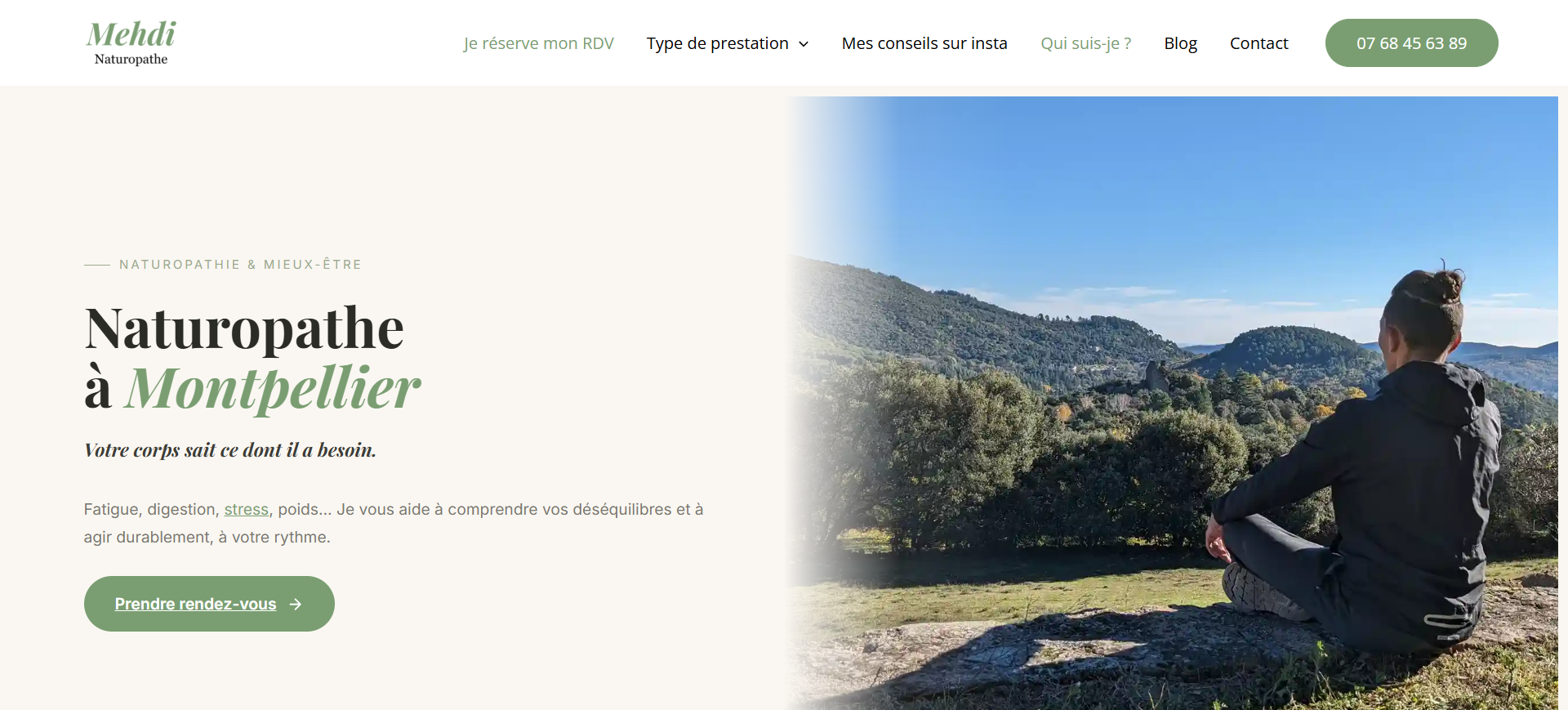 Naturopathie Montpellier